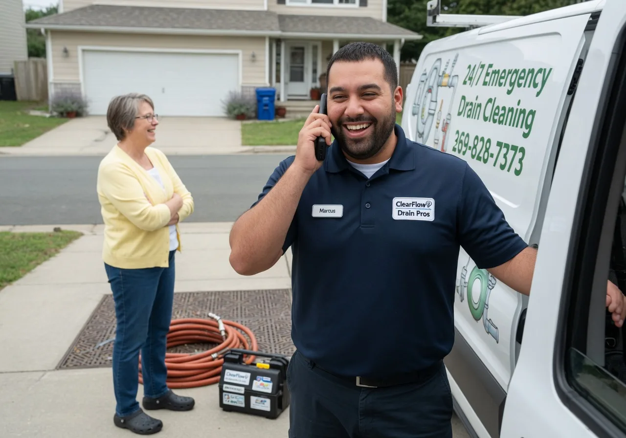Drain Cleaning in Cape Vincent, NY